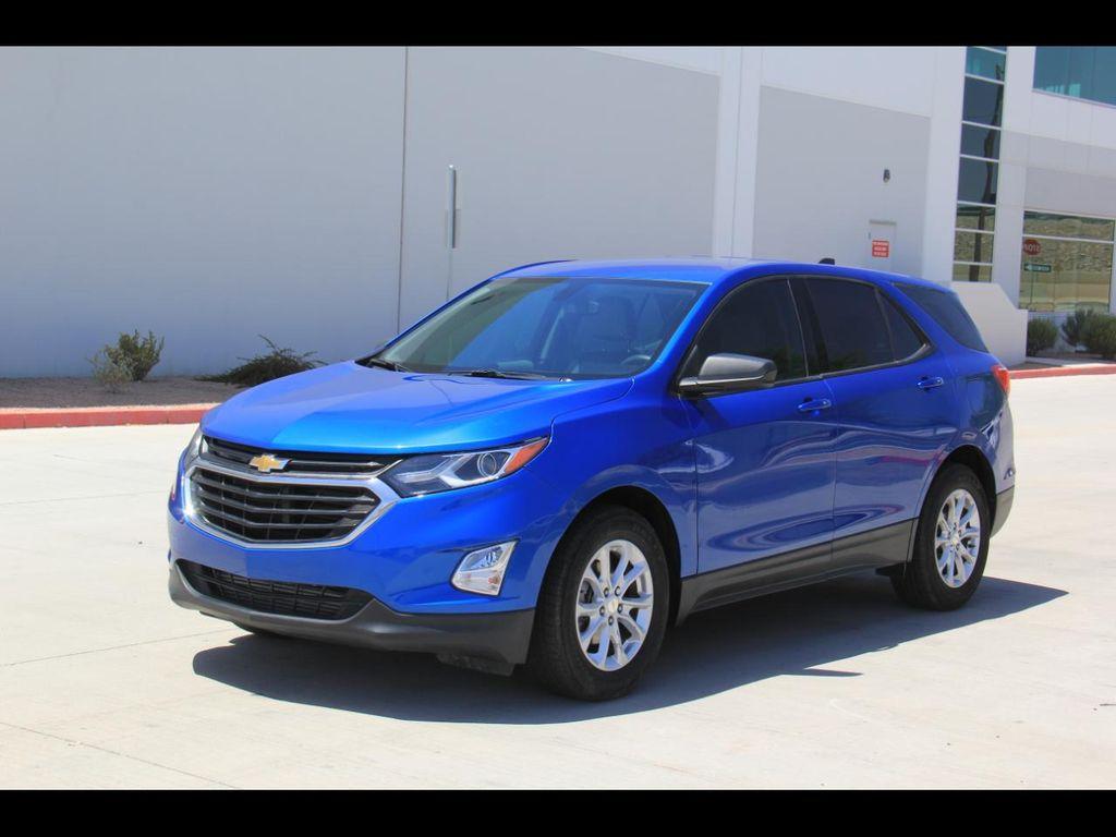 used 2019 Chevrolet Equinox car, priced at $11,900