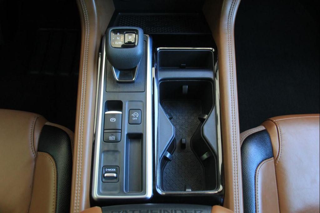 used 2024 Nissan Pathfinder car, priced at $29,900