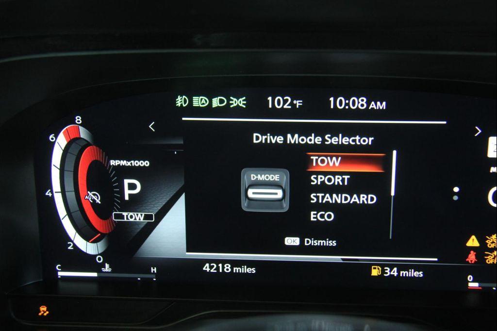 used 2024 Nissan Pathfinder car, priced at $29,900