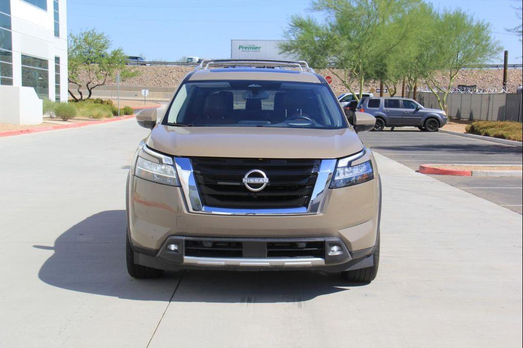 used 2024 Nissan Pathfinder car, priced at $29,900