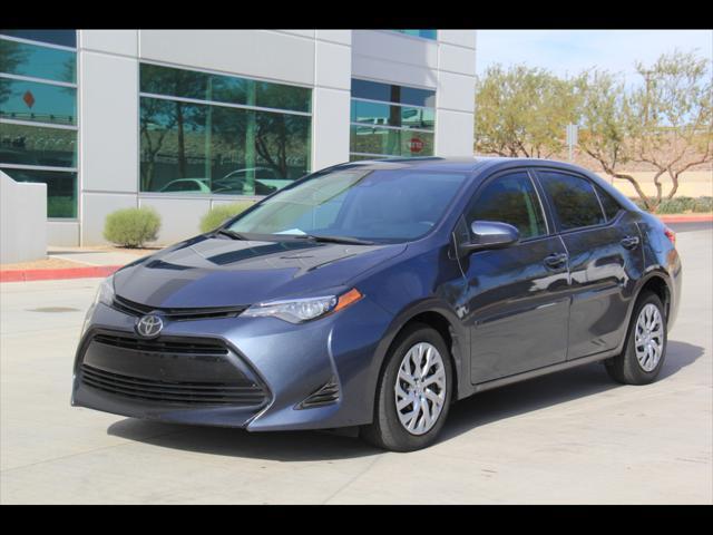 used 2019 Toyota Corolla car, priced at $13,500