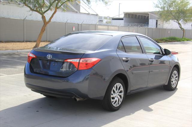 used 2019 Toyota Corolla car, priced at $13,500