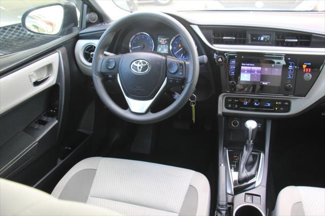 used 2019 Toyota Corolla car, priced at $13,500