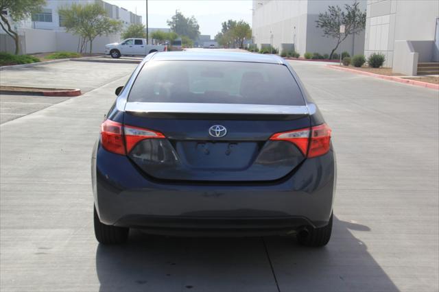 used 2019 Toyota Corolla car, priced at $13,500