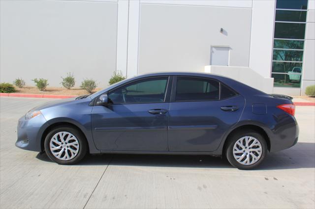 used 2019 Toyota Corolla car, priced at $13,500