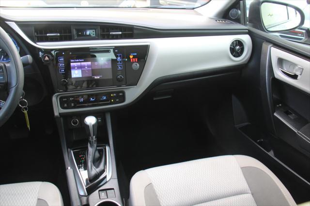 used 2019 Toyota Corolla car, priced at $13,500