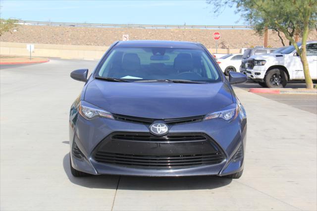 used 2019 Toyota Corolla car, priced at $13,500