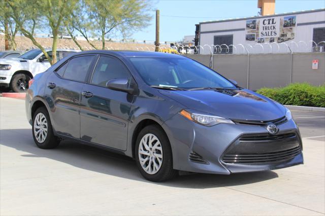 used 2019 Toyota Corolla car, priced at $13,500