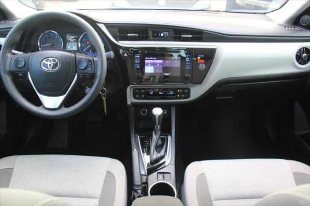 used 2019 Toyota Corolla car, priced at $13,500