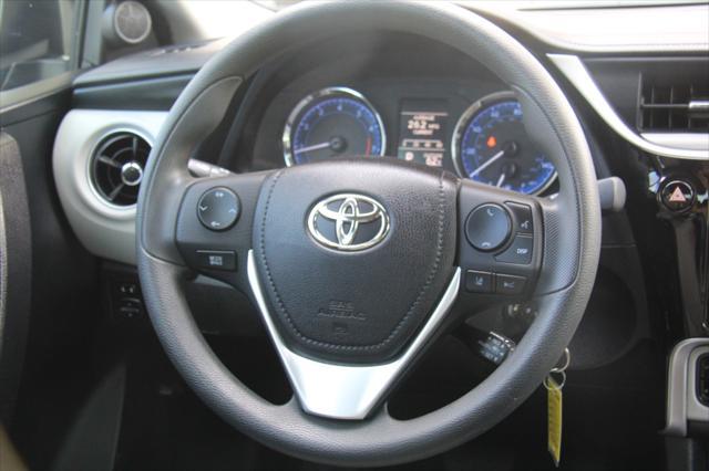 used 2019 Toyota Corolla car, priced at $13,500