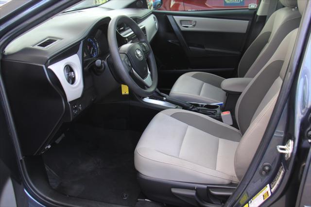 used 2019 Toyota Corolla car, priced at $13,500