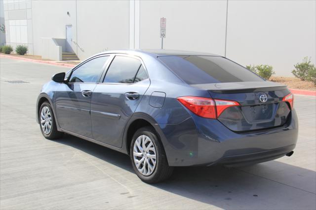 used 2019 Toyota Corolla car, priced at $13,500