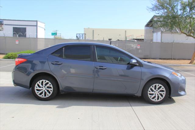 used 2019 Toyota Corolla car, priced at $13,500