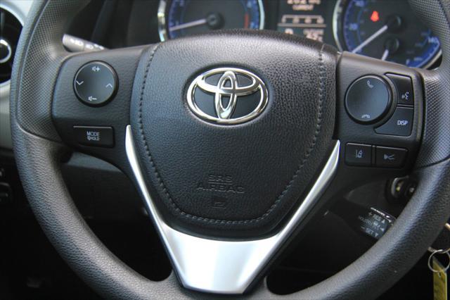 used 2019 Toyota Corolla car, priced at $13,500