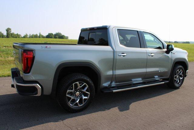 new 2025 GMC Sierra 1500 car, priced at $68,965