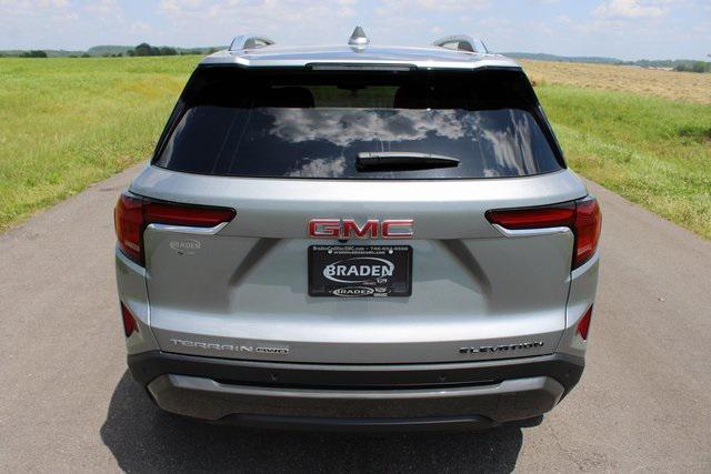new 2026 GMC Terrain car, priced at $34,967