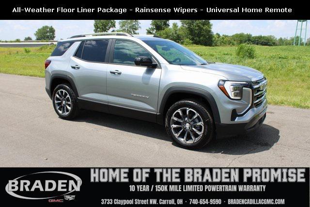 new 2026 GMC Terrain car, priced at $34,967