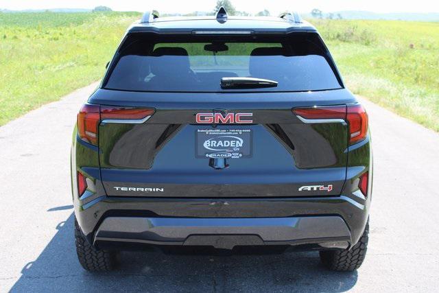 new 2026 GMC Terrain car, priced at $38,490