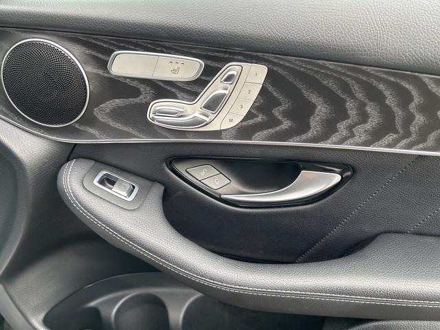 used 2018 Mercedes-Benz GLC 300 car, priced at $25,689