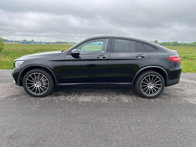 used 2018 Mercedes-Benz GLC 300 car, priced at $25,689