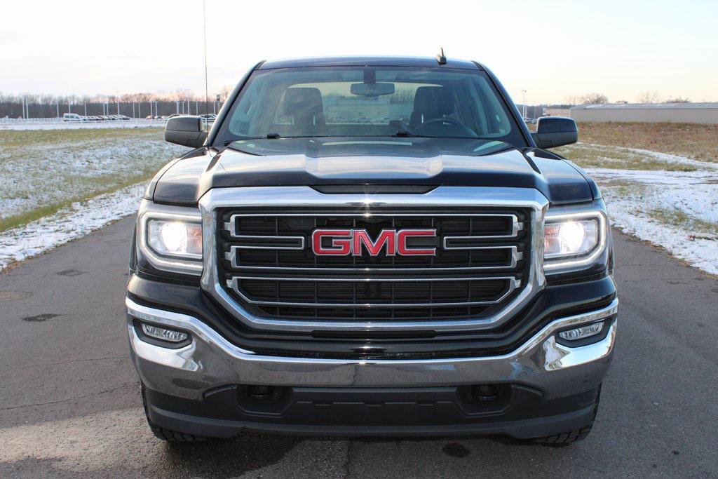 used 2018 GMC Sierra 1500 car, priced at $24,295
