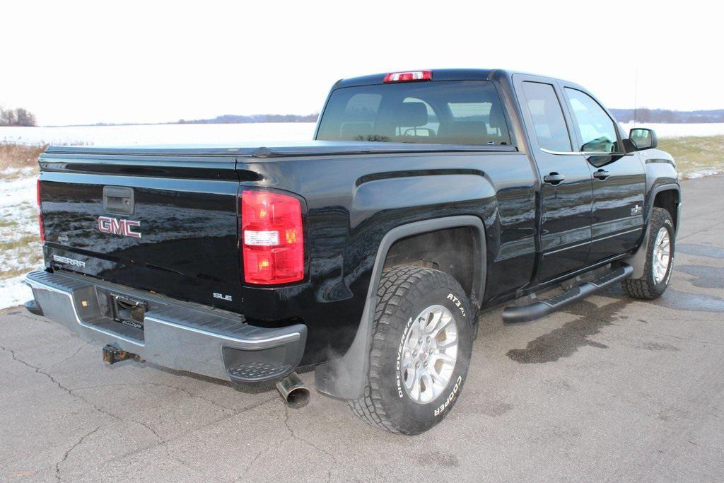used 2018 GMC Sierra 1500 car, priced at $24,295