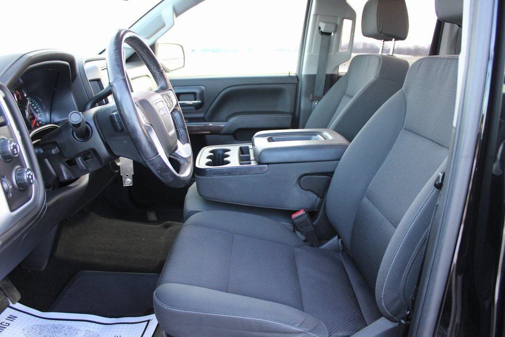 used 2018 GMC Sierra 1500 car, priced at $24,295