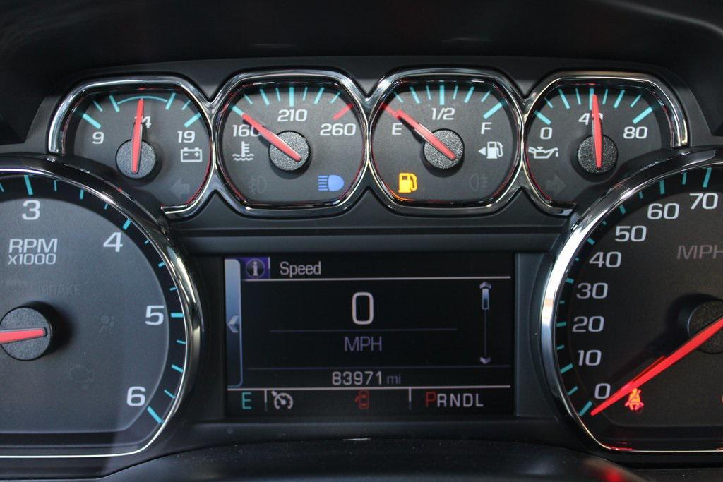 used 2018 GMC Sierra 1500 car, priced at $24,295