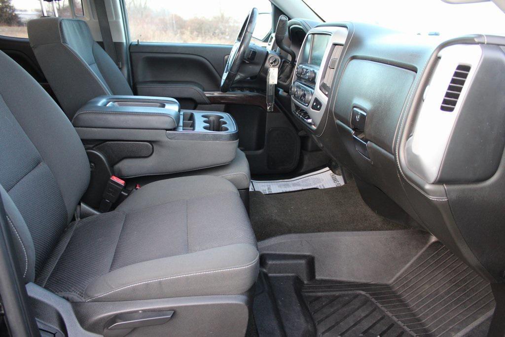 used 2018 GMC Sierra 1500 car, priced at $24,295