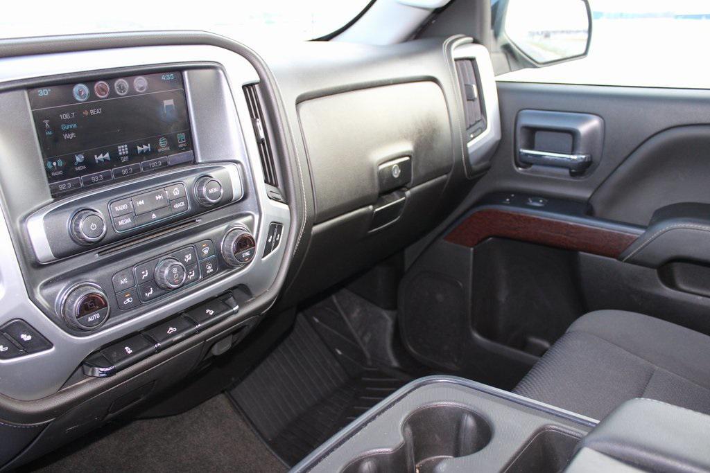 used 2018 GMC Sierra 1500 car, priced at $24,295