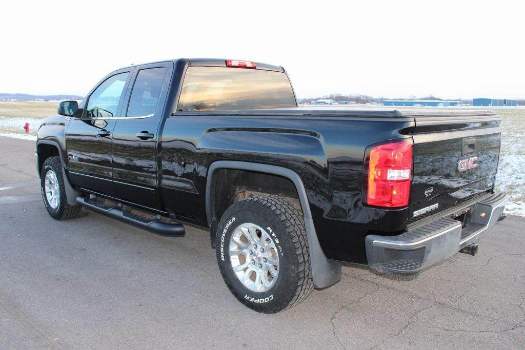 used 2018 GMC Sierra 1500 car, priced at $24,295