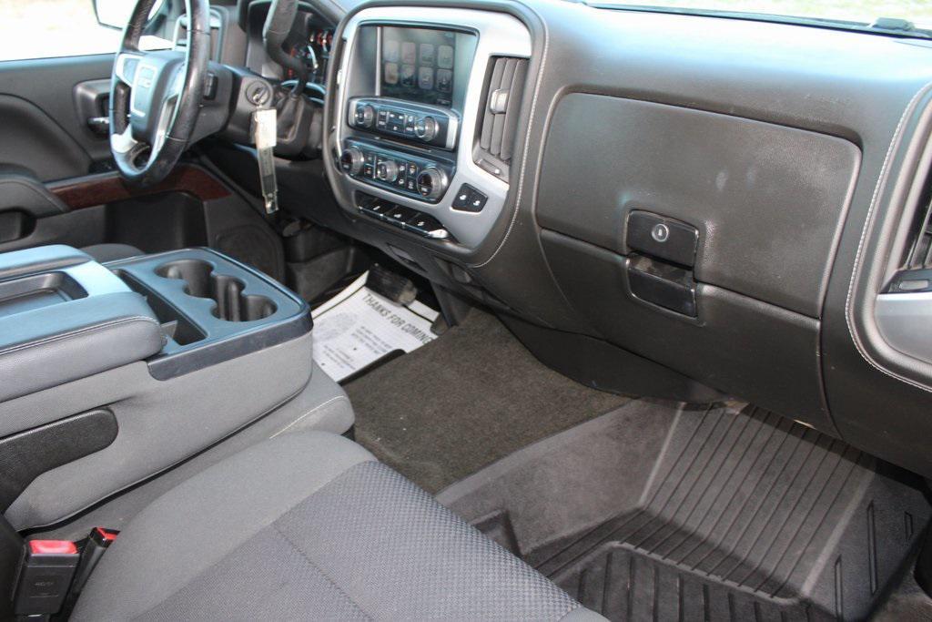 used 2018 GMC Sierra 1500 car, priced at $24,295