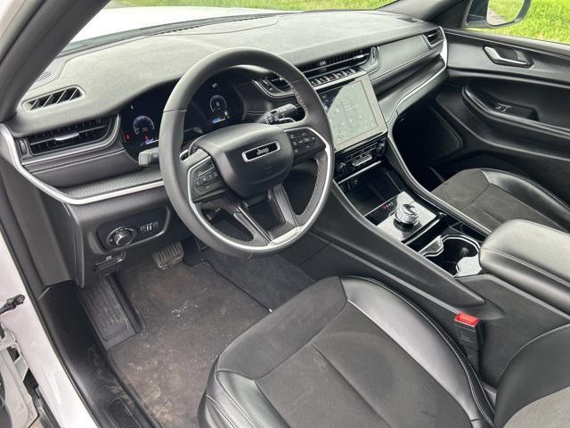 used 2023 Jeep Grand Cherokee car, priced at $30,735