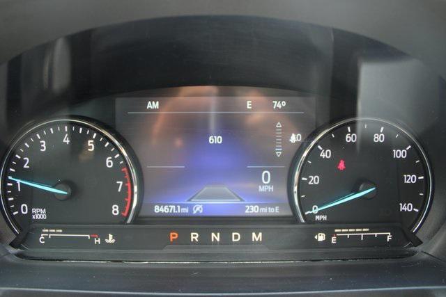 used 2020 Ford Explorer car, priced at $19,947