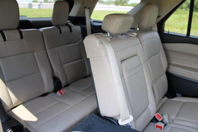 used 2020 Ford Explorer car, priced at $19,947