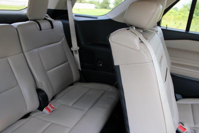 used 2020 Ford Explorer car, priced at $19,947