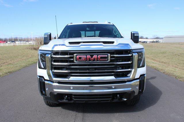 new 2025 GMC Sierra 3500 car, priced at $77,910