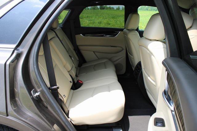 used 2019 Cadillac XT5 car, priced at $24,995