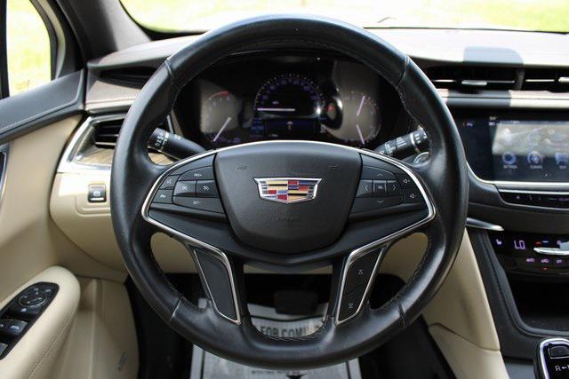 used 2019 Cadillac XT5 car, priced at $24,995