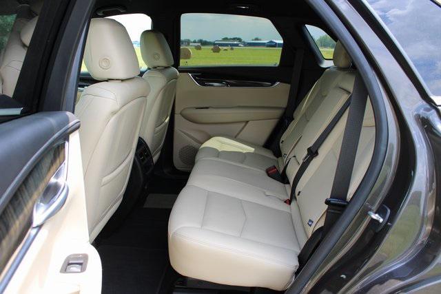 used 2019 Cadillac XT5 car, priced at $24,995
