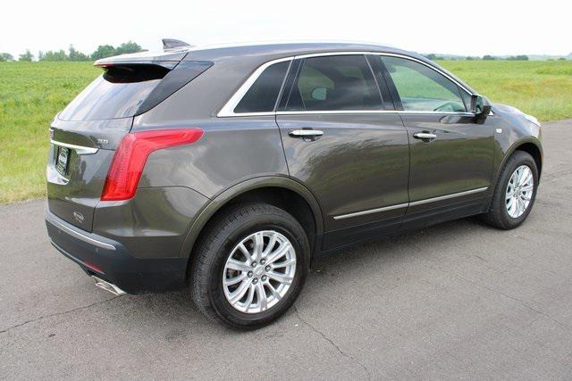used 2019 Cadillac XT5 car, priced at $24,995