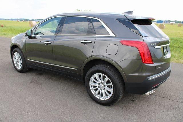 used 2019 Cadillac XT5 car, priced at $24,995