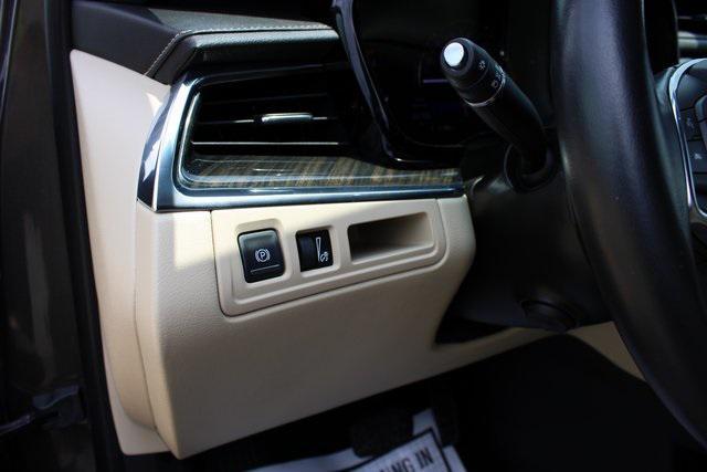 used 2019 Cadillac XT5 car, priced at $24,995