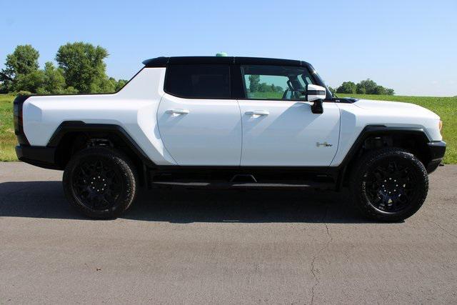 new 2025 GMC HUMMER EV Pickup car, priced at $91,890