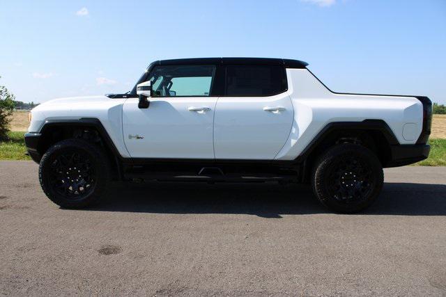 new 2025 GMC HUMMER EV Pickup car, priced at $91,890