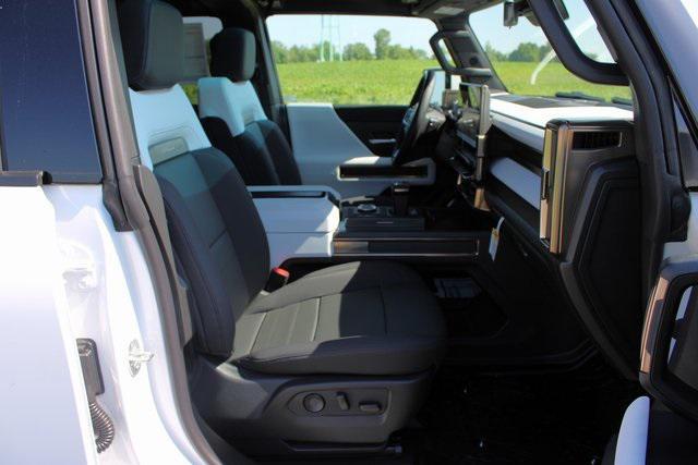 new 2025 GMC HUMMER EV Pickup car, priced at $91,890