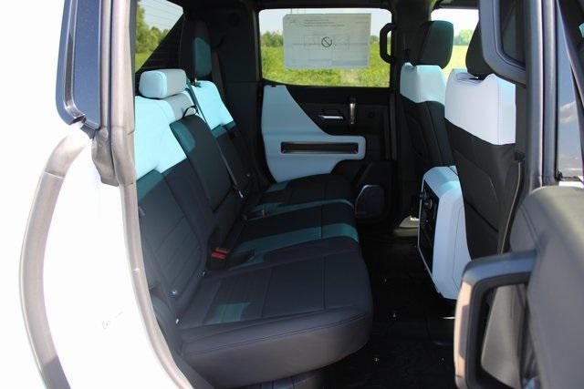 new 2025 GMC HUMMER EV Pickup car, priced at $91,890