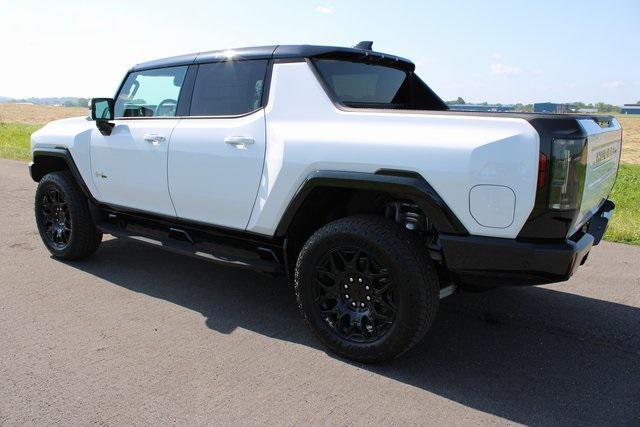 new 2025 GMC HUMMER EV Pickup car, priced at $91,890