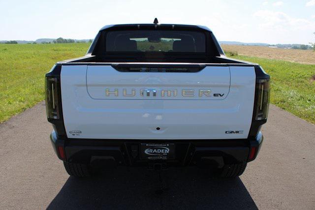 new 2025 GMC HUMMER EV Pickup car, priced at $91,890
