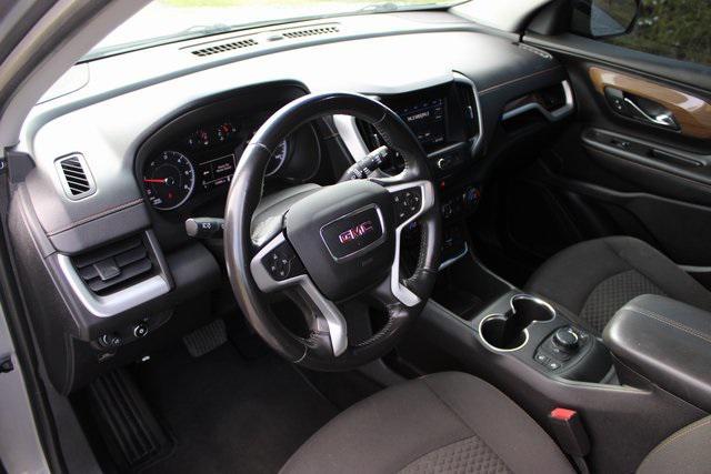 used 2018 GMC Terrain car, priced at $11,395